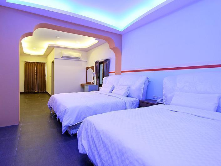 Kenting Coral Sea Resort Hotel Exterior foto
