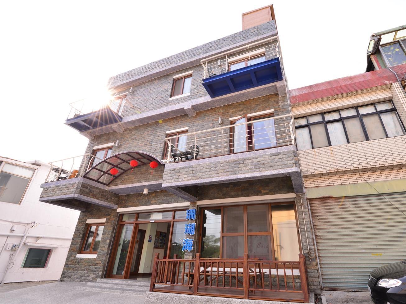 Kenting Coral Sea Resort Hotel Exterior foto