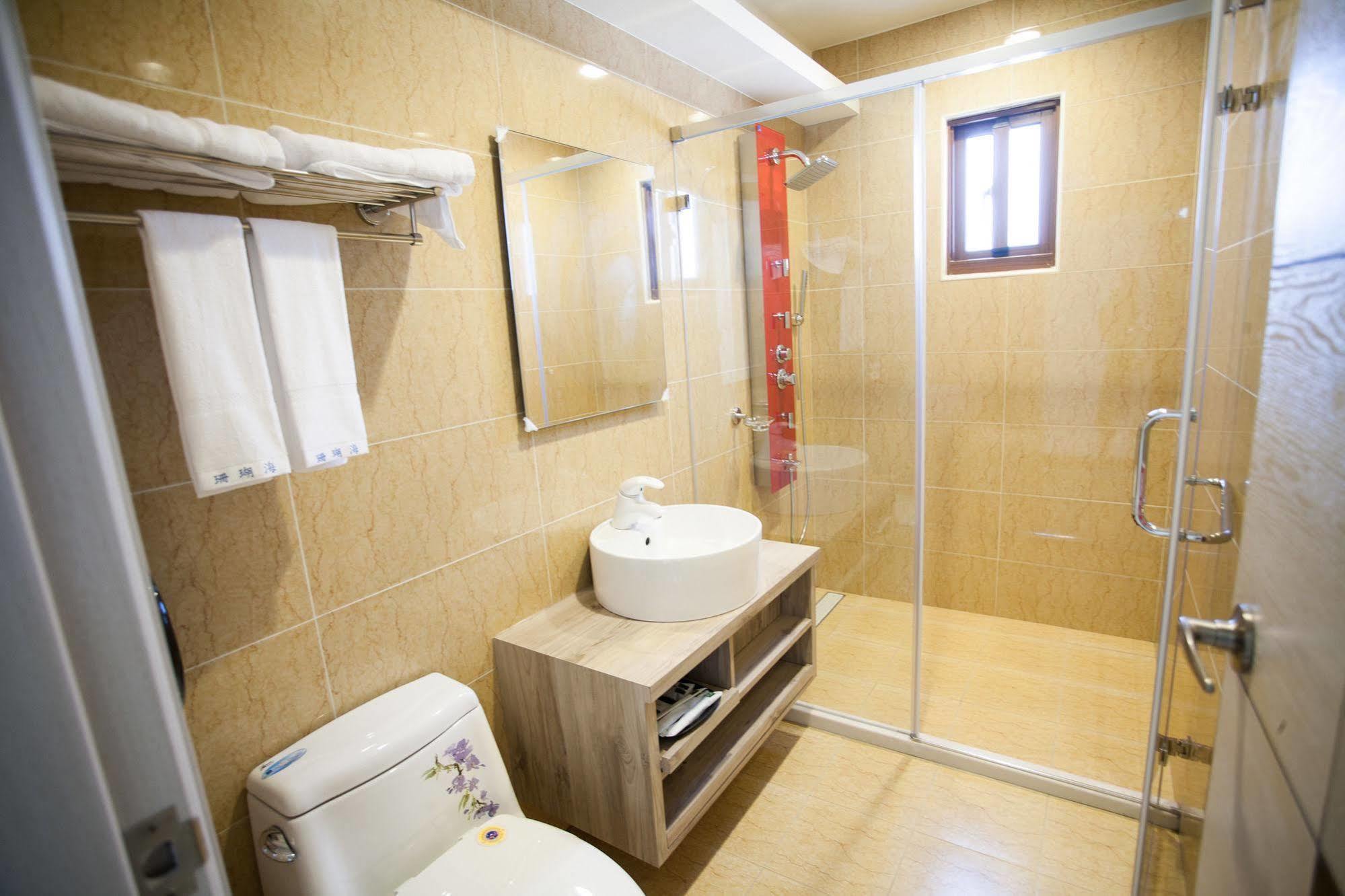 Kenting Coral Sea Resort Hotel Exterior foto