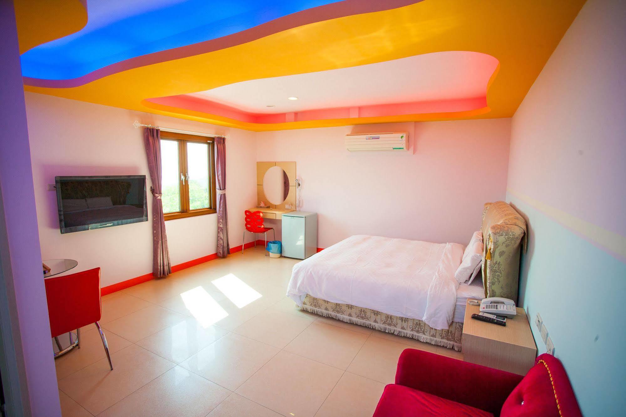 Kenting Coral Sea Resort Hotel Exterior foto