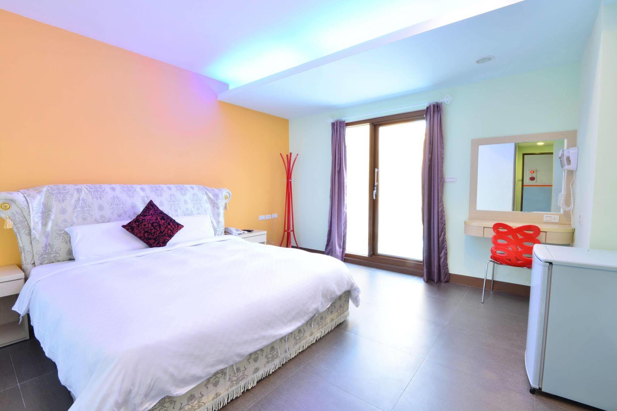 Kenting Coral Sea Resort Hotel Exterior foto