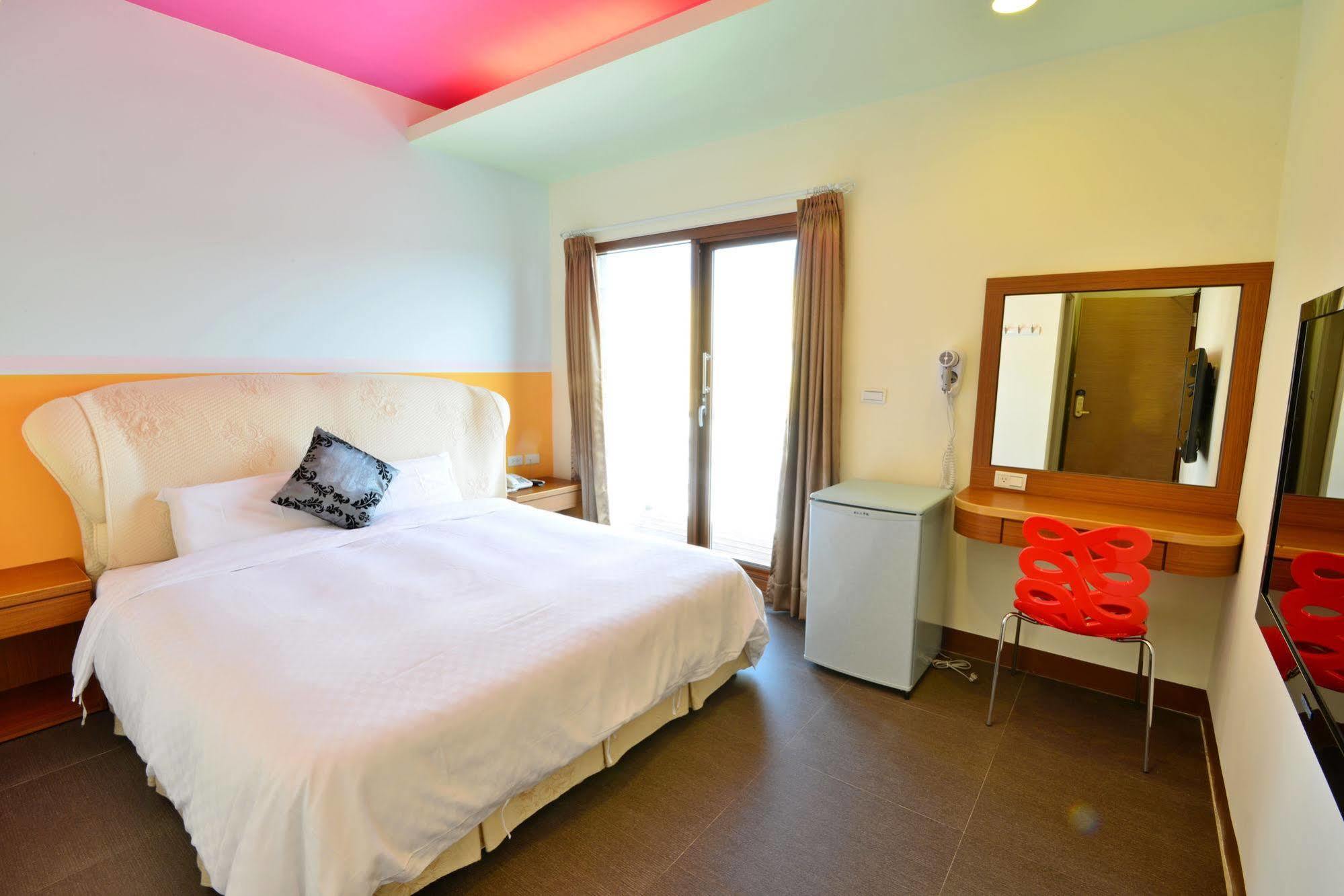 Kenting Coral Sea Resort Hotel Exterior foto