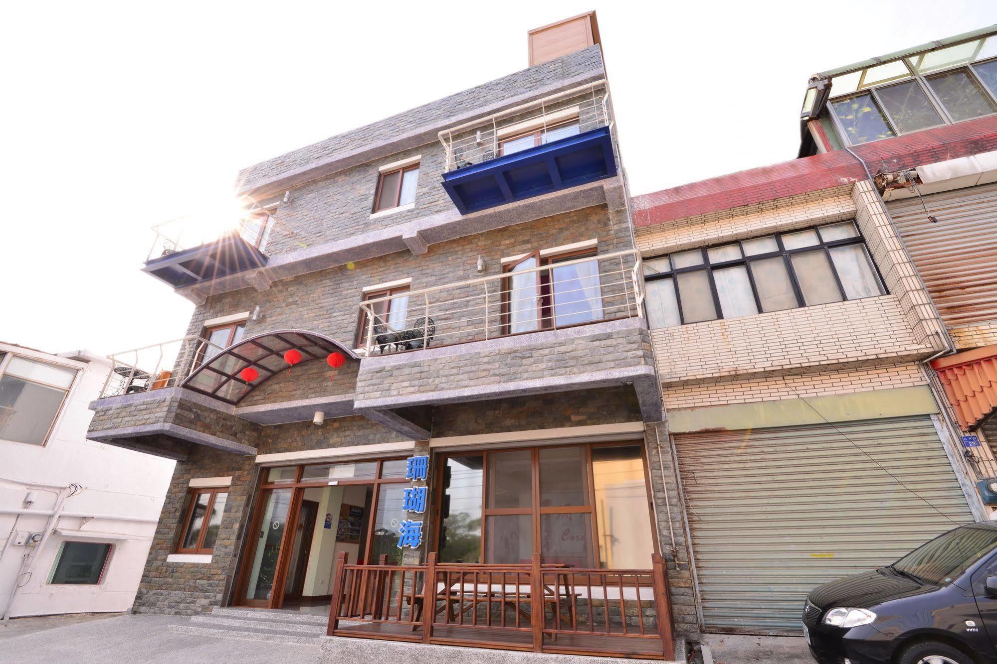 Kenting Coral Sea Resort Hotel Exterior foto