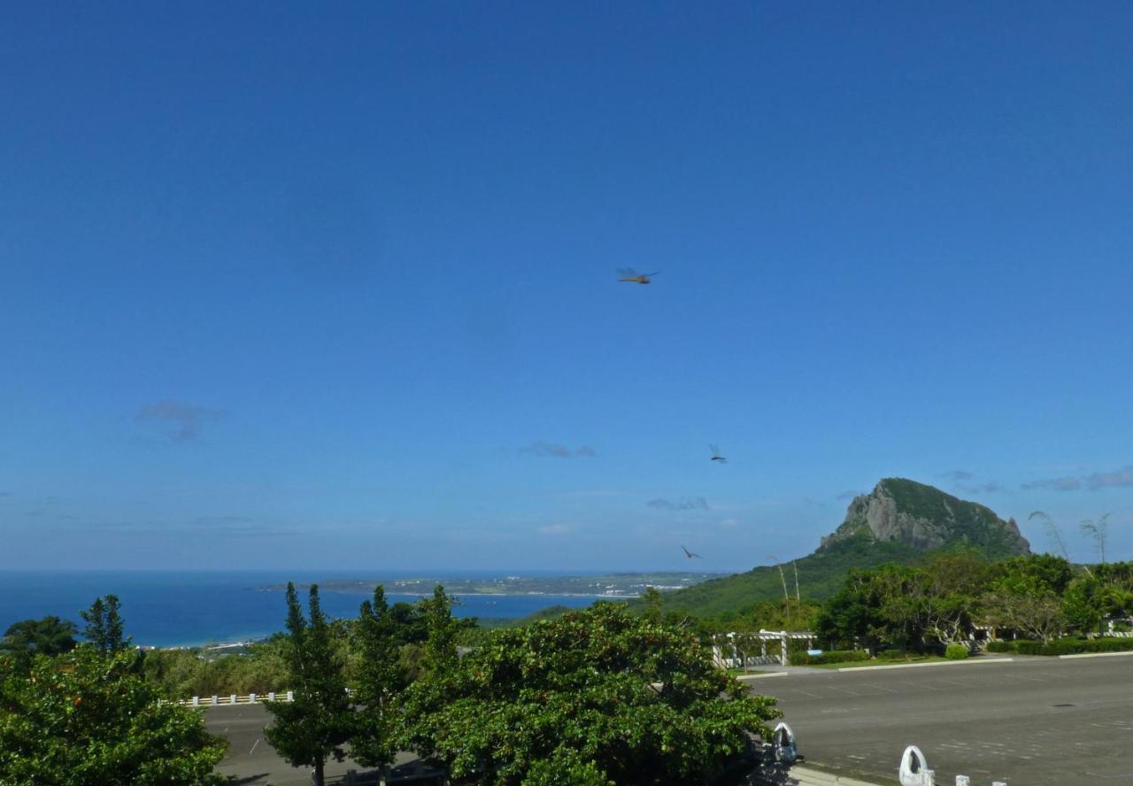 Kenting Coral Sea Resort Hotel Exterior foto