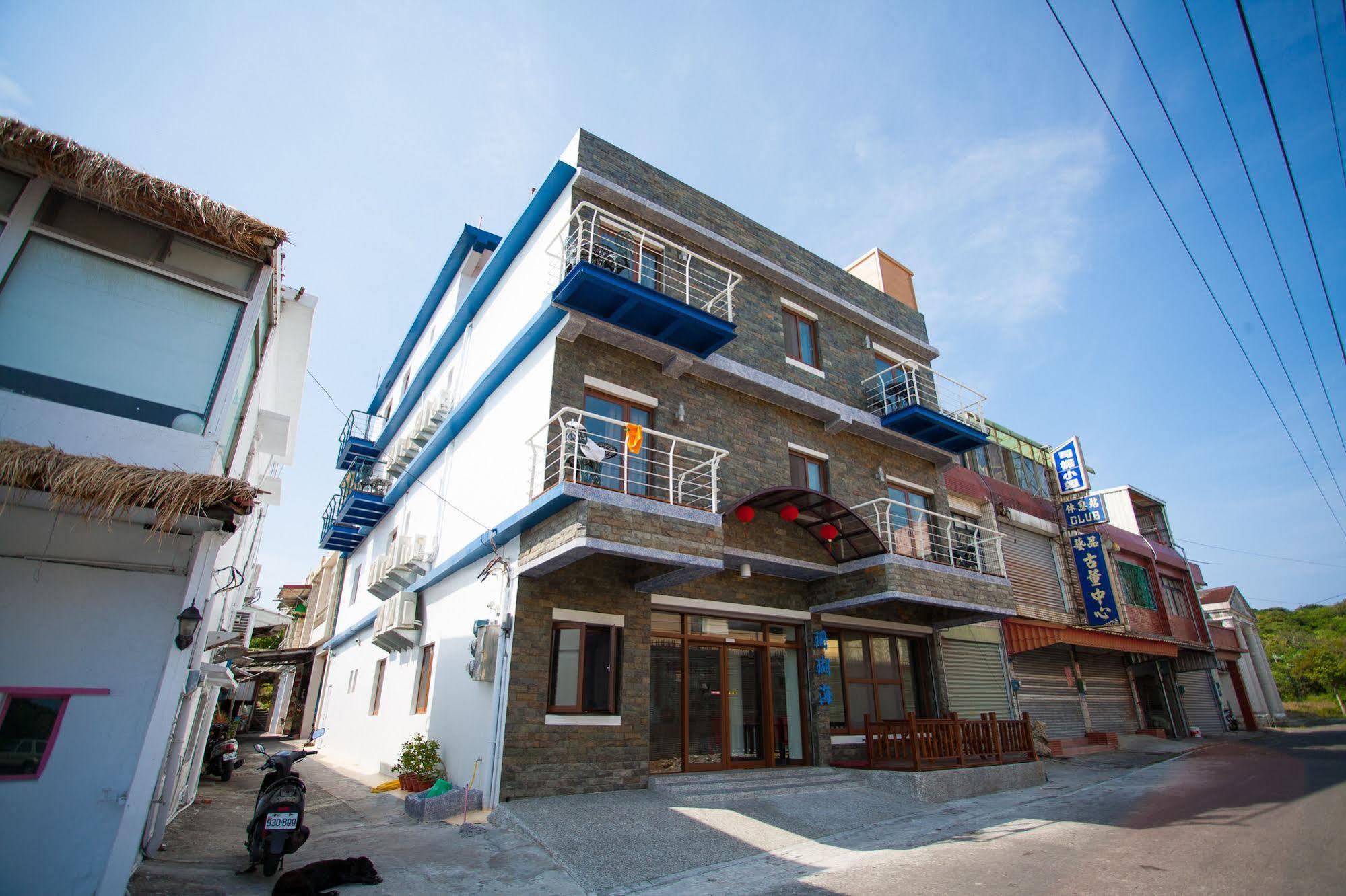 Kenting Coral Sea Resort Hotel Exterior foto