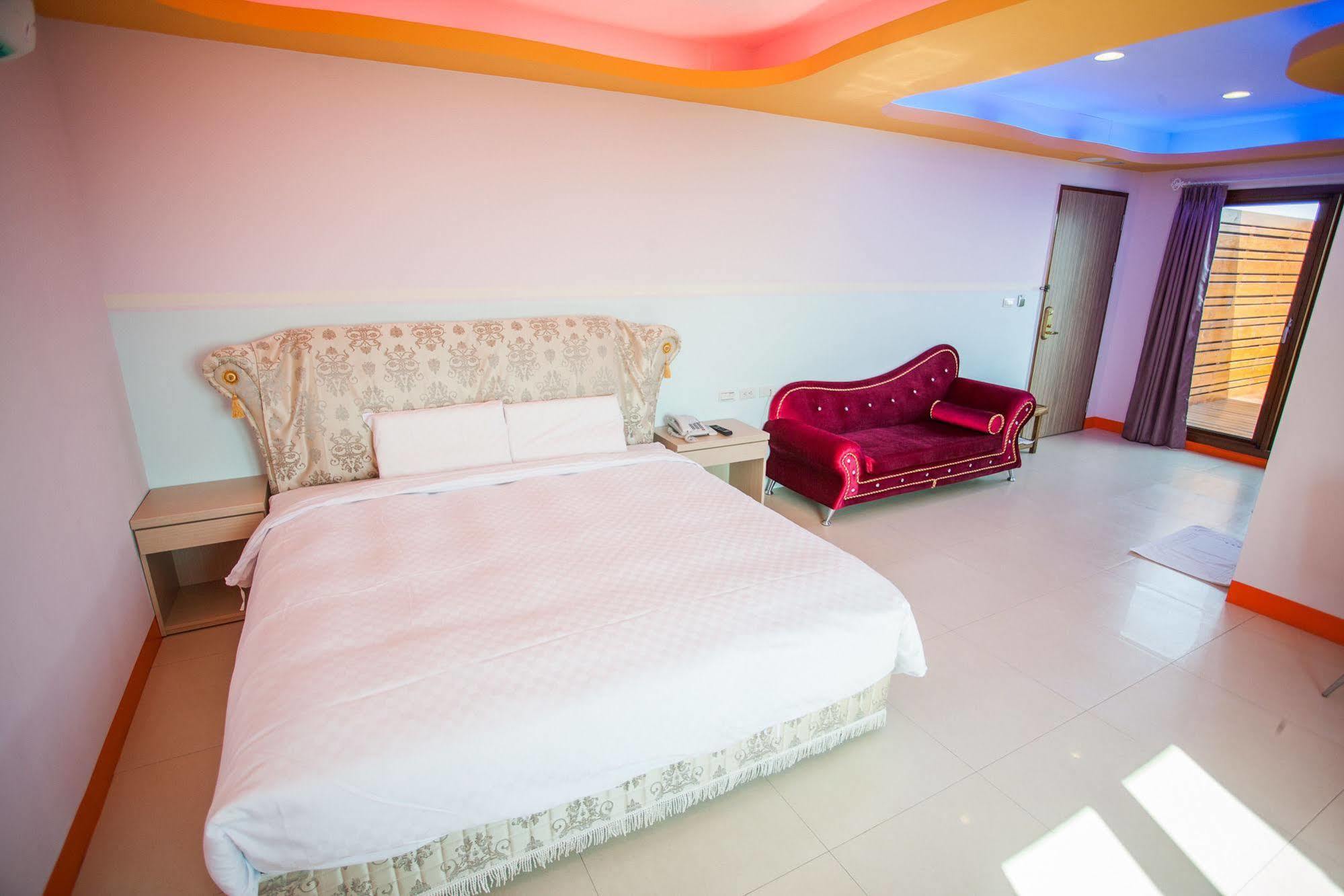 Kenting Coral Sea Resort Hotel Exterior foto