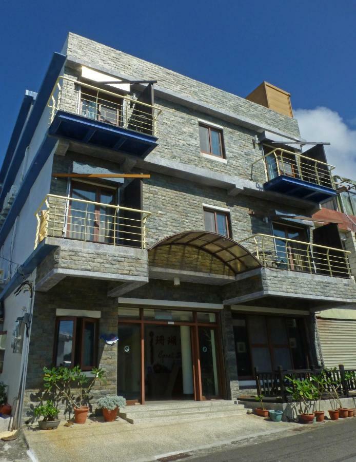 Kenting Coral Sea Resort Hotel Exterior foto